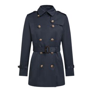 【可拆卸内胆】暇步士女装冬季蓄热保暖气质三合一羽绒服风衣