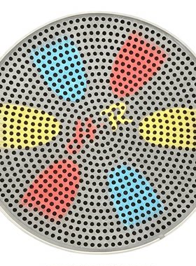 华柔999太极柔力球拍面替换配件