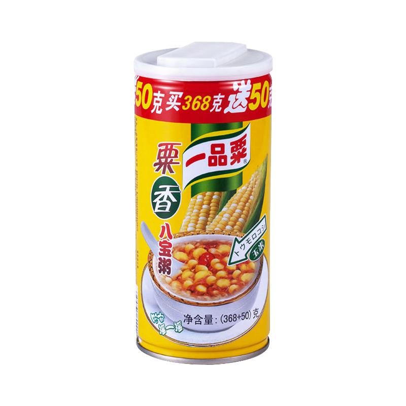 广东一品粟0添加剂五谷八宝粥