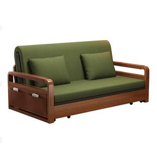 沙发床折叠两用小户型客厅2026新款可长期睡单双人抽拉多功能一体