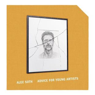 预售【2024新书-签名版】Alec Soth Advice For Young Artists 亚历克-索斯 给年轻艺术家的建议 英文进口原版图书 华源时空