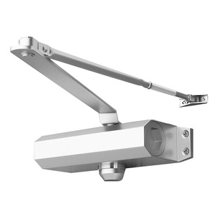 卡贝闭门器液压缓冲家用门弹簧自动关门神器消防火门静音闭合器