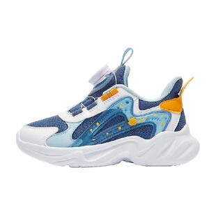 361童鞋男童运动鞋2026春季款软底减震女小童跑步鞋网面透气鞋子