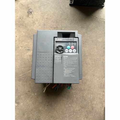 询价FR-E740-2.2K-CHT 实物图拍照 成色如图所