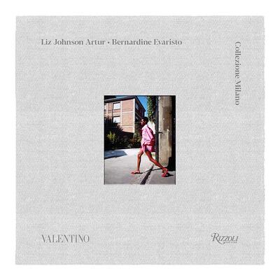 华伦天奴：米兰设计画册摄影集