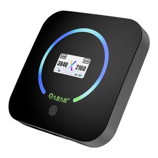 UX20高清4k视频采集卡hdmi转usb直播专用相机ipad安卓平板手机RGB