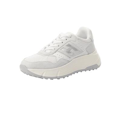 HOGAN女士厚底运动休闲鞋