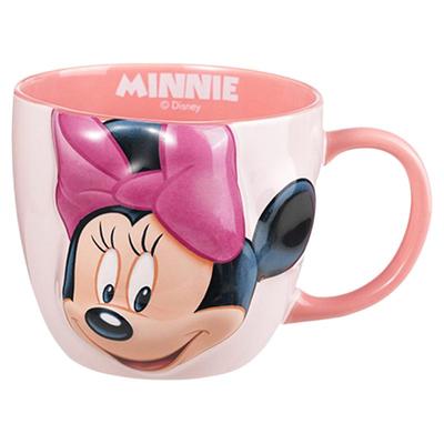 迪士尼马克杯泡茶咖啡把手杯家用