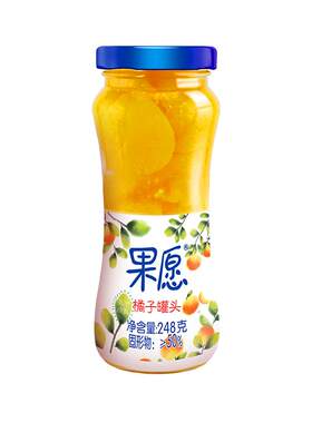 果秀桔子新鲜午后整箱水果罐头