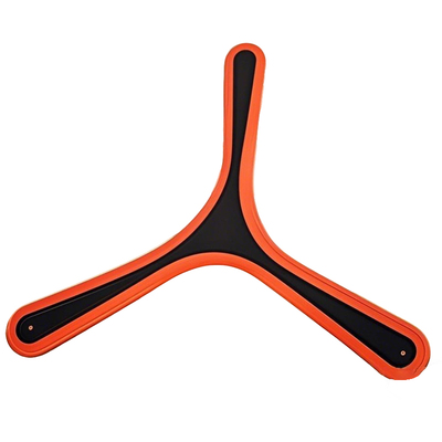 回旋镖户外运动玩具O字型飞盘