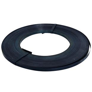 铁皮打包带条钢带铁打包带打包铁带打包铁皮烤蓝镀锌金属打包带