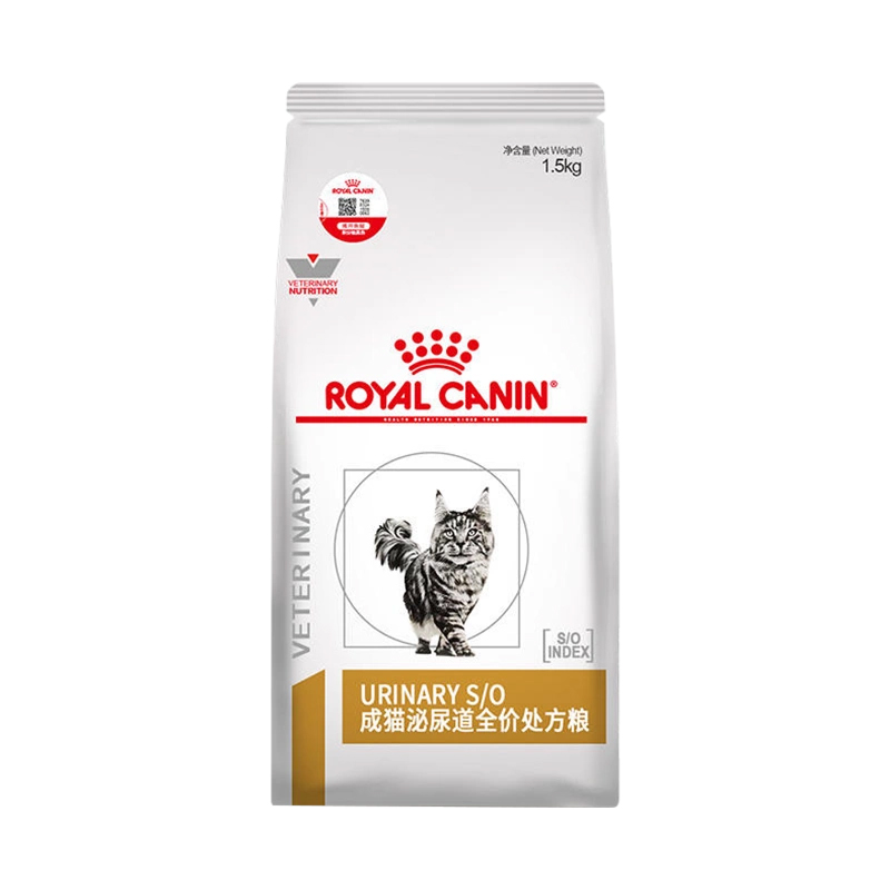 【热销50W+】皇家泌尿系统处方粮