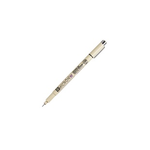 SAKURA樱花黑色针管笔防水勾线笔禅绕画micron线描速写绘画设计图