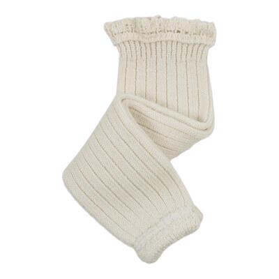 Collegien儿童亲子堆堆羊毛袜套