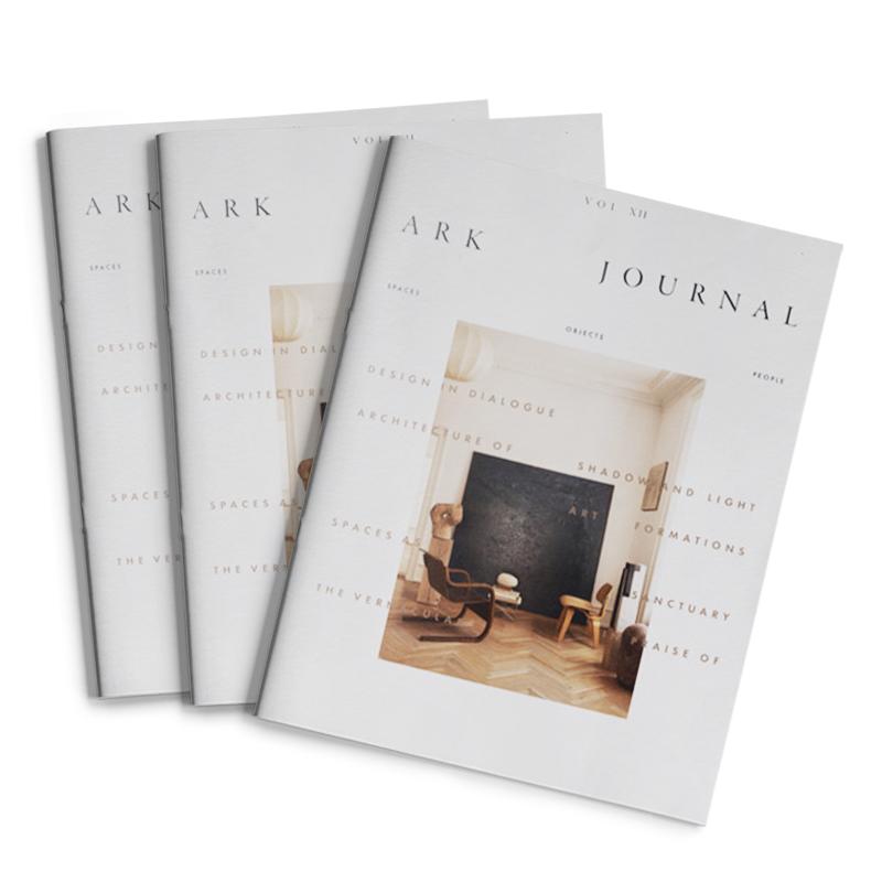 【订阅】Ark Journal 室内设计家居 建筑设计杂志 丹麦 英文原版 年订2 期刊杂志 进口正版 B208