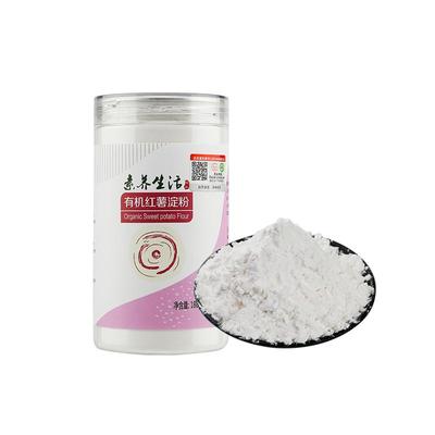 有机纯红薯淀粉勾芡罐装