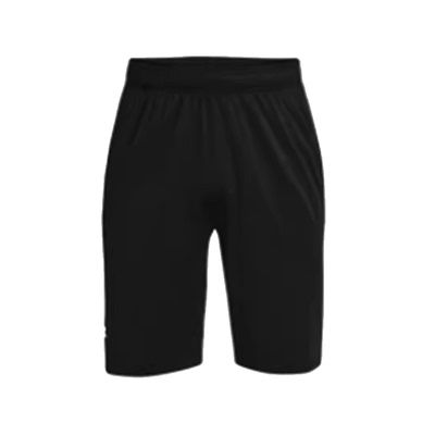 安德玛男子健身跑步训练运动短裤