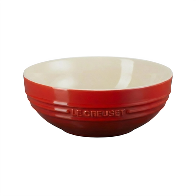 酷彩lecreuset8英寸汤面料理碗