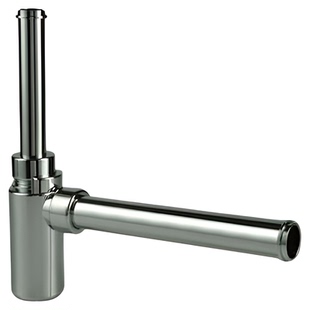 GEBERIT吉博力台盆墙排存水弯洗脸盆P弯下水管170.129.21.1