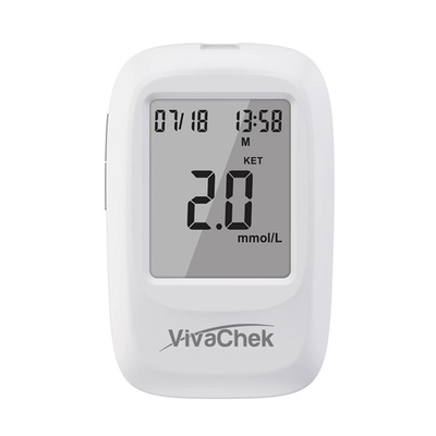 VivaChek微策三合一精准生血酮血糖尿酸检测试纸多功能一体检测仪
