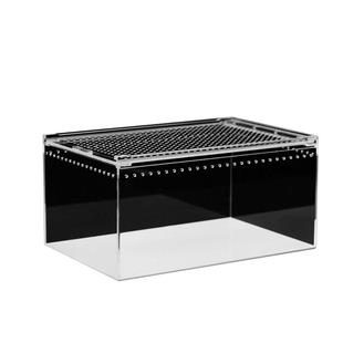 亚克力造型饲养盒爬宠守宫蜥蜴箱沙漠造景蛇寄居蟹角蛙龟鼠妇蜘蛛