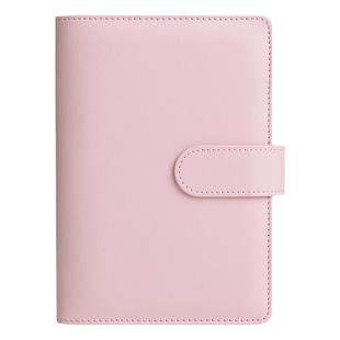 存钱本可放现金大容量人民币纸币收藏册2024龙年纪念钞收纳册活页可拆卸儿童零钱存单收纳本万元现金存放袋