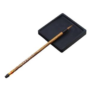 正冬选颖散卓纯毫 文宝山狼毫制笔 笔感通透软糯凝聚灵敏楷行草隶