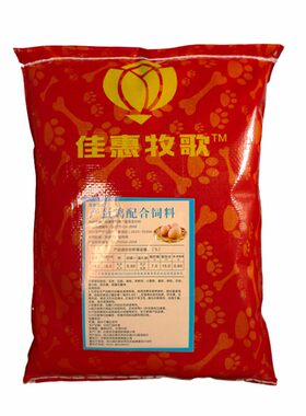 宠物鸡鸡饲料观赏鸡鸡粮鸡食玉米碎粒粮食鸭孔雀鹌鹑补钙高蛋白