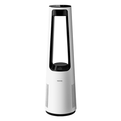 日本东芝无叶除醛暖风机