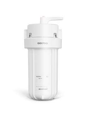 GOOTHO大白瓶前置过滤器反冲洗