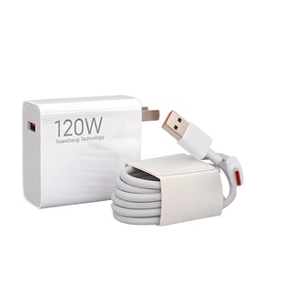 官方正品120w快充电器适用小米14Pro13/12红米K70至尊版K50手机K60超级闪充Note13Pro+6a套装充电线插头快充
