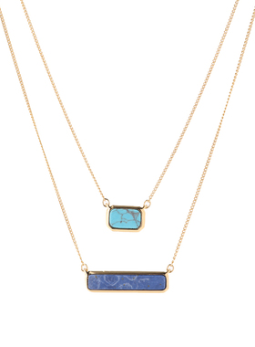 轻奢小众手镯耳钉森系项圈锁骨链