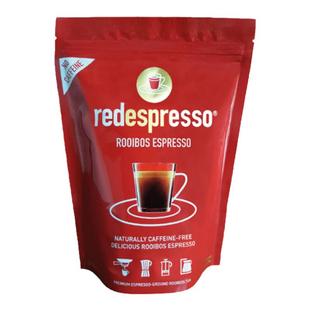 redespresso红菲路易波士茶粉南非国宝茶rooibostea博士茶1kg商用