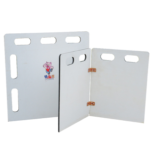 新型折叠挡猪板定制猪栏门板小猪板育肥挡板养殖场拦截板赶猪板