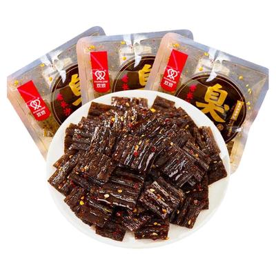 湖南特产辣味儿时怀旧零食双娇