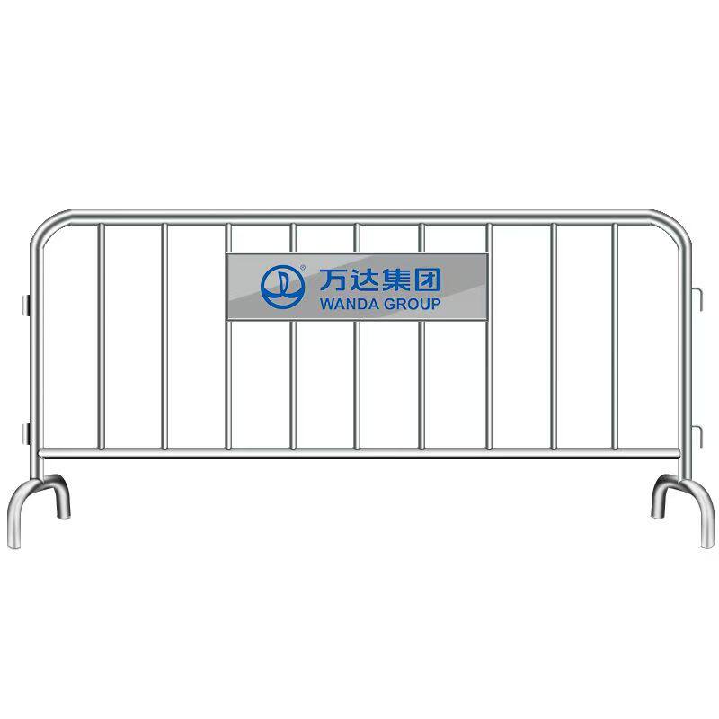 不锈钢护栏铁马移动活动施工防护