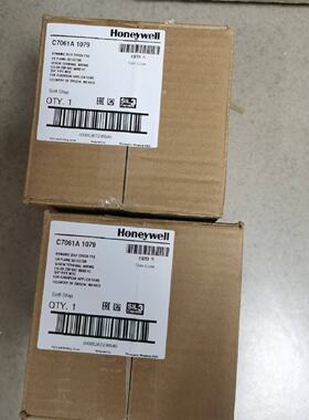 议价霍尼韦尔Honeywell火检C7061A1079停产,现货2个 原装全新