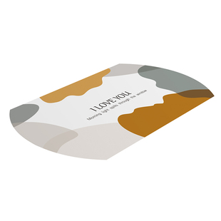 2026新款轻奢高级感折叠餐桌桌垫防水防油圆弧形椭圆茶几硅胶桌布