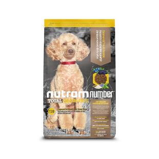 纽顿狗粮进口T28中小型犬粮泰迪鱼肉味成幼犬通用型狗粮