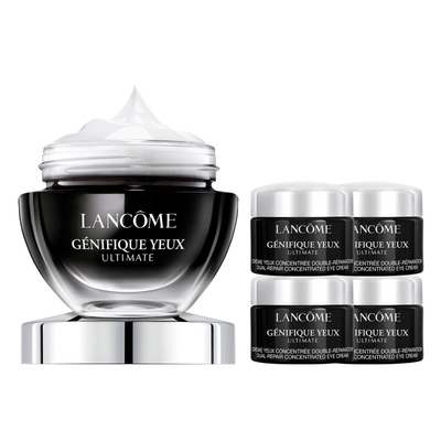 【领券立减】兰蔻小黑瓶发光眼霜 保湿紧致淡化细纹黑眼圈