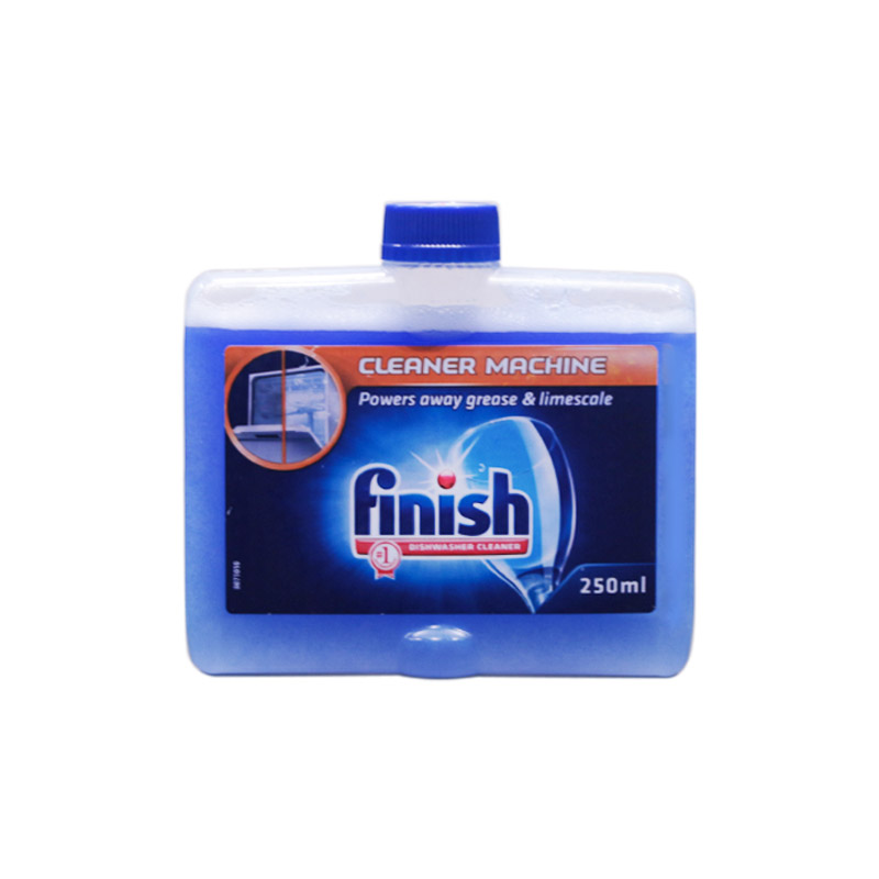 finish亮碟洗碗机专用机体清洁剂250ml西门子老板清洗剂除水垢