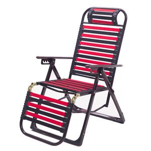 躺椅折叠午休沙滩家用子单懒人