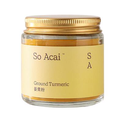 SOACAI姜黄粉40g