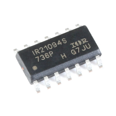 原装正品 贴片 IR21094STRPBF  SOP-14 600V半桥栅极驱动器芯片IC