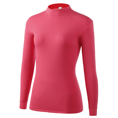 加厚高领棉毛衫保暖内衣