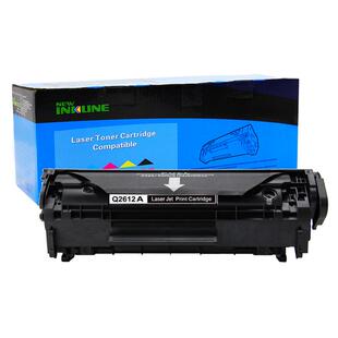 适用惠普m1005硒鼓易加粉Q2612A 1010打印机1020plus墨盒1018晒鼓 HP1022佳能LBP2900打印机 批发定制12a硒鼓