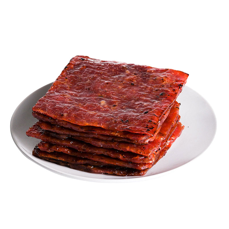 美珍香切片烧烤猪肉250g顺丰速运