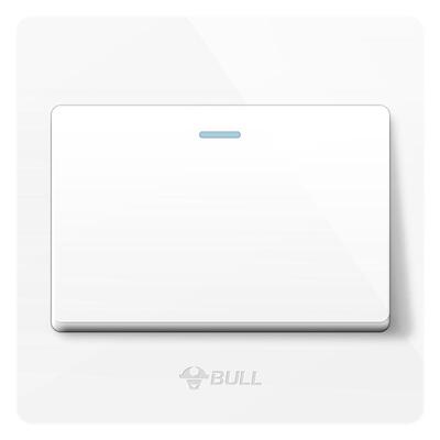 公牛电灯床头三开四开单开一开小