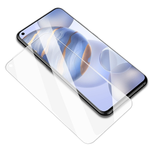 套天下适用荣耀play5tpro钢化膜play4手机9tplay8t/7t/6t全屏pro覆盖90gt新款honor畅玩20高清x30贴50plus膜