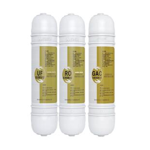 安吉尔韩式快接滤芯J1207/J1308/J2377-ROB8a/J908-UFB60c/J1100